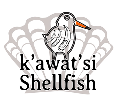 Kawatsi-shellfish Logo 1